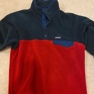Patagonia Fleece Pullover